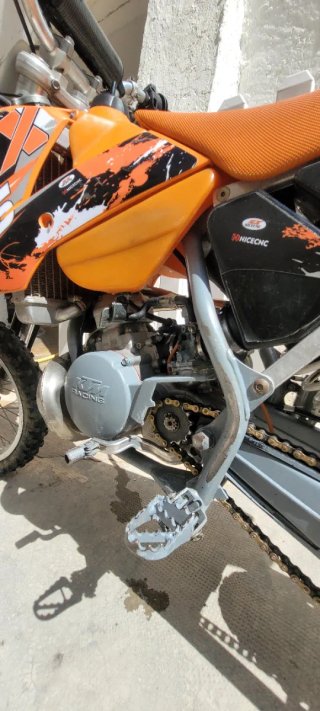 KTM 65 SX Revisada - Muy Buen Estado