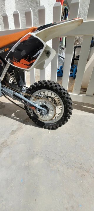 KTM 65 SX Revisada - Muy Buen Estado