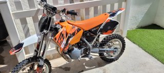 KTM 65 SX Revisada - Muy Buen Estado