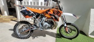 KTM 65 SX Revisada - Muy Buen Estado
