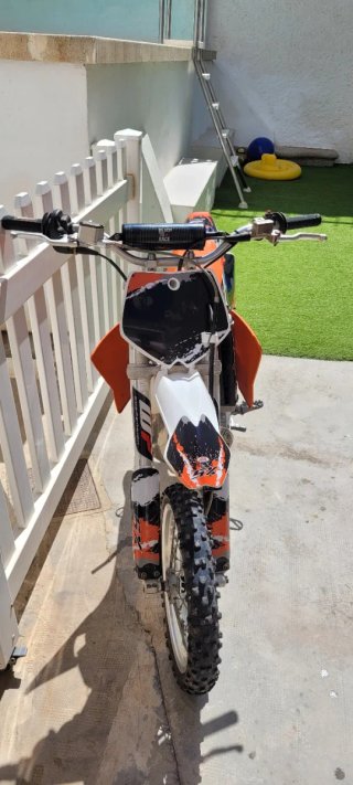 KTM 65 SX Revisada - Muy Buen Estado
