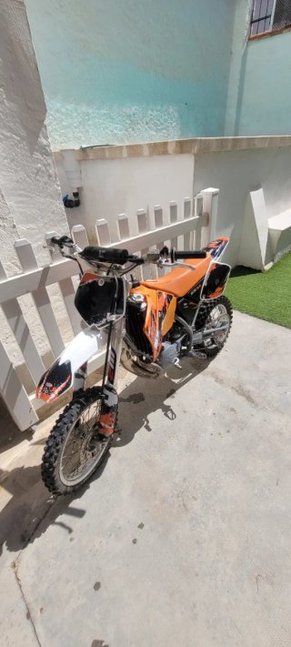 KTM 65 SX Revisada - Muy Buen Estado