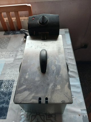 Freidora Tristar FR-6935