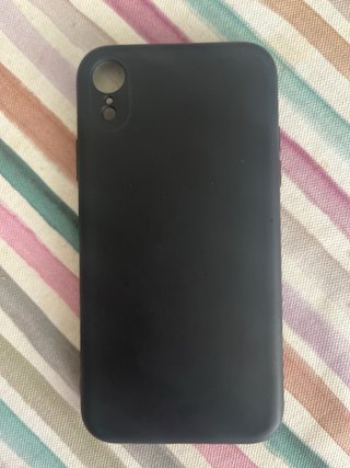 Funda móvil iPhone XR