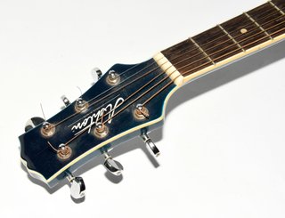 GUITARRA ELECTROACUSTICA ASHTON SL29CEQ TBB