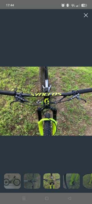 Scott Spark RC edición Nino Schurtee