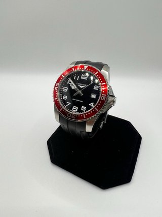 Longines HydroConquest 41mm Ref. L3.689.4 Full Set