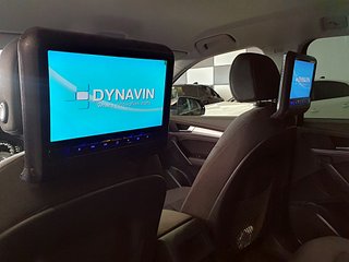 Audi Q5 2.0 TDI, AUT, Navi, xenon, DVD, senso park
