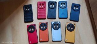 9 custodie per Vivo X200 Pro