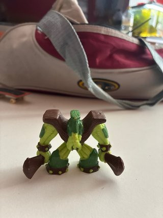 Lote Figuras Juguete Fantasía