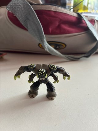 Lote Figuras Juguete Fantasía