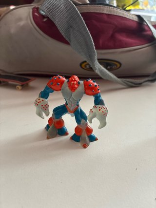 Lote Figuras Juguete Fantasía