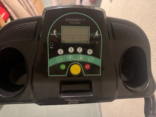 Cinta de correr Cecotec 1000W