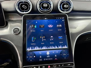 Mercedes CLASE C 2.0 313 300E AVANTGARDE (2022)