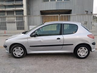 Peugeot 206 Plata