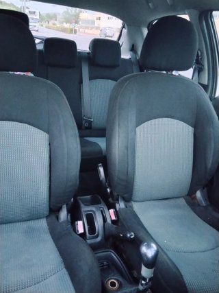 Peugeot 206 Plata