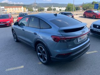 Audi Q4 Sportback e-tron Advanced 40 e-tron 150kW 82kWh