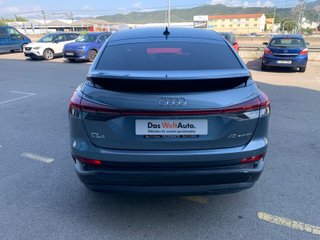 Audi Q4 Sportback e-tron Advanced 40 e-tron 150kW 82kWh