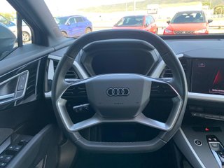 Audi Q4 Sportback e-tron Advanced 40 e-tron 150kW 82kWh