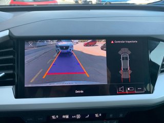 Audi Q4 Sportback e-tron Advanced 40 e-tron 150kW 82kWh