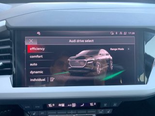 Audi Q4 Sportback e-tron Advanced 40 e-tron 150kW 82kWh