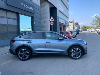 Audi Q4 Sportback e-tron Advanced 40 e-tron 150kW 82kWh