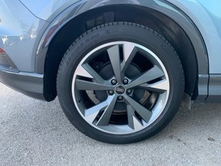 Audi Q4 Sportback e-tron Advanced 40 e-tron 150kW 82kWh