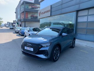 Audi Q4 Sportback e-tron Advanced 40 e-tron 150kW 82kWh
