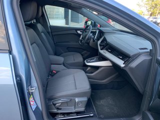 Audi Q4 Sportback e-tron Advanced 40 e-tron 150kW 82kWh