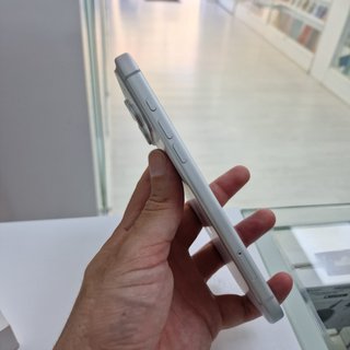 iPhone 17 Pro Max 256gb Plata Usado Con Caja.