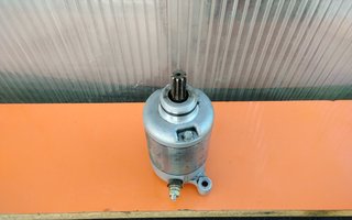 Motor Arranque Daelim S1 125cc Scooter