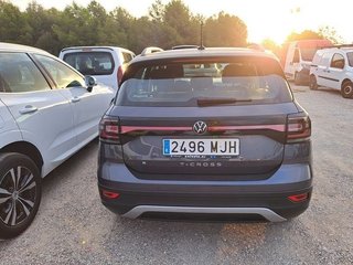 Volkswagen T-Cross Advance 1.0 TSI 81kW (110CV) DSG