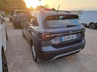 Volkswagen T-Cross Advance 1.0 TSI 81kW (110CV) DSG