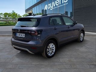 Volkswagen T-Cross Advance 1.0 TSI 81kW (110CV) DSG