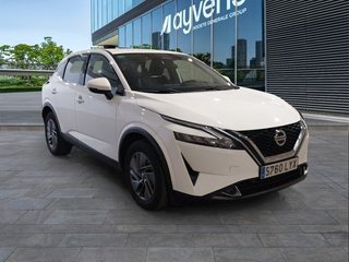 Nissan Qashqai DIG-T 103kW (140CV) mHEV 4x2 Acenta