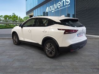 Nissan Qashqai DIG-T 103kW (140CV) mHEV 4x2 Acenta