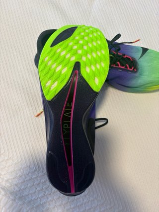 Tenis Nike Streakfly 2 Glam Placas Carbono
