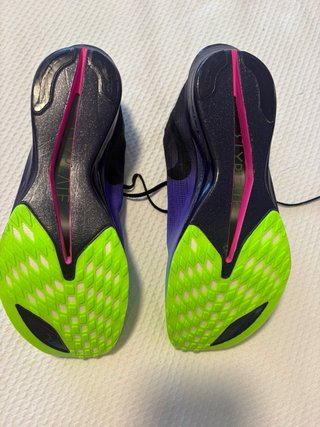 Tenis Nike Streakfly 2 Glam Placas Carbono