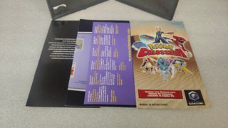🇪🇸 Pokémon Colosseum GameCube