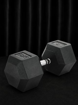 x2 Mancuernas Hexagonales 50kg