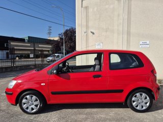 Hyundai Getz 2004
