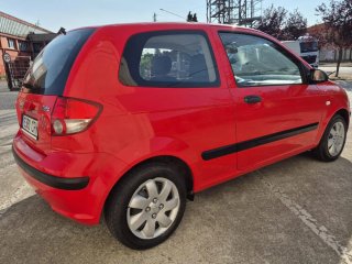 Hyundai Getz 2004
