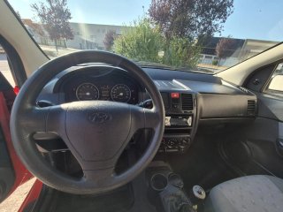 Hyundai Getz 2004