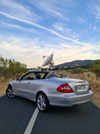 Mercedes-Benz CLK 200 Kompressor