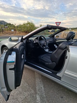 Mercedes-Benz CLK 200 Kompressor