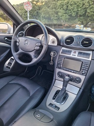 Mercedes-Benz CLK 200 Kompressor