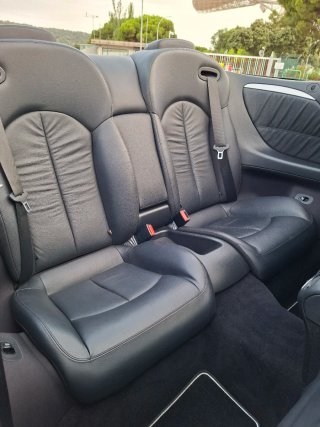 Mercedes-Benz CLK 200 Kompressor