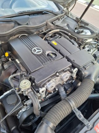 Mercedes-Benz CLK 200 Kompressor