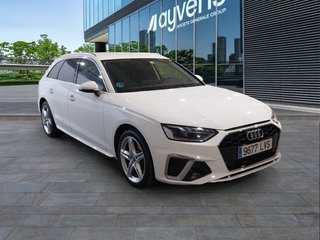 Audi A4 Avant S line 35 TDI 120kW S tronic