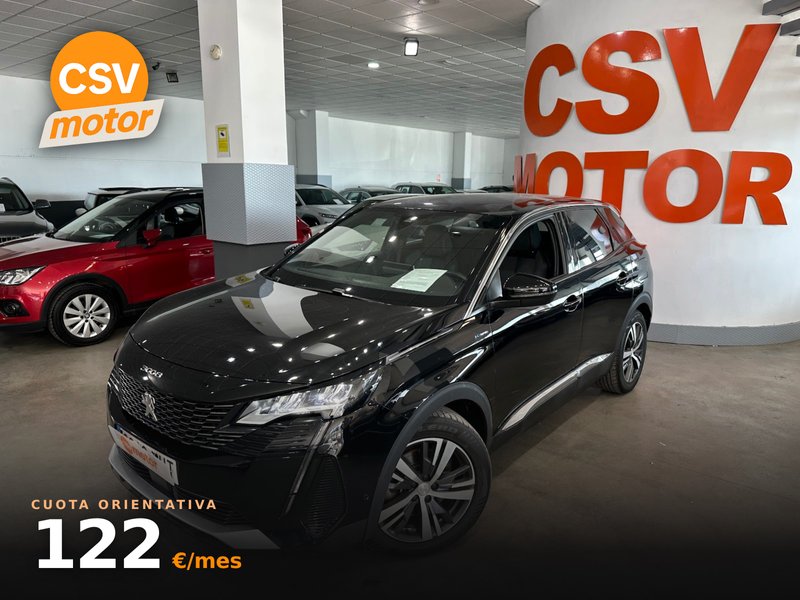 Peugeot 3008 1.6 Hybrid e-EAT8 Allure Pack 2023